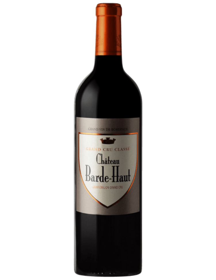 (BH15DM) Château Barde Haut 2015 Saint Emilion Grand cru Double Magnum 