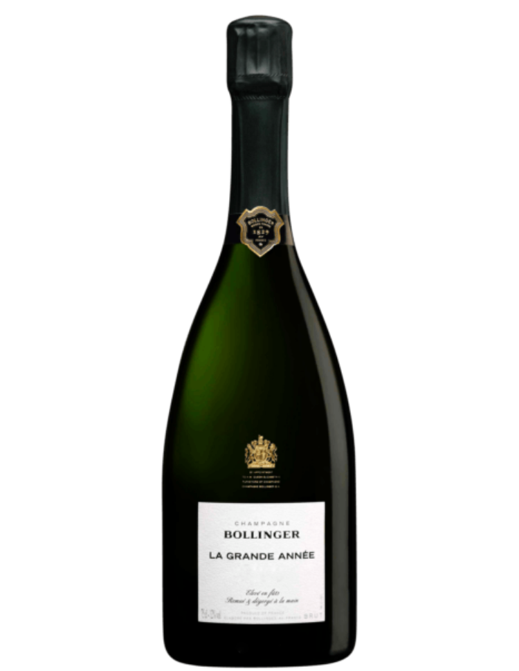 Champagne Bollinger