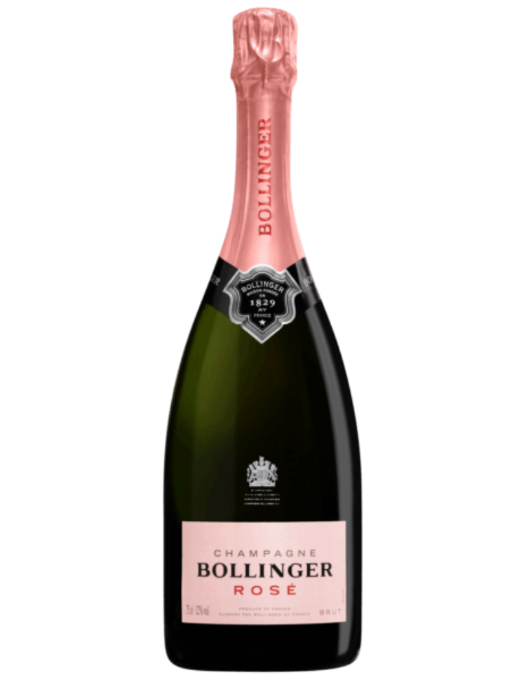 Champagne Bollinger