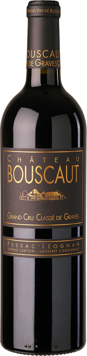 (BOUSC18) Château Bouscaut 2018 Pessac Leognan Cru Classé 75cL Q1