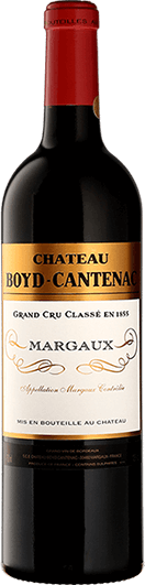 (BOYD09) Château Boyd Cantenac 2009 Margaux 3eme grand cru classé 75cL Q1