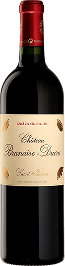 (BRANAIRE15) Château Branaire Ducru 2015 Saint Julien 2eme grand cru classé Q2
