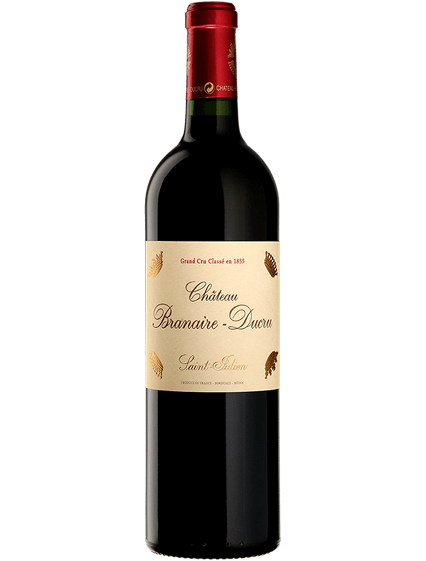 (DULUC01) Château Branaire-Ducru 2001 