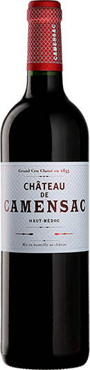 (CAM22) Château Camensac 2022 Haut Médoc 5eme Grand Cru Classé 75cL Q2