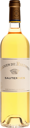 (CARMES18) Carmes de Rieussec 2018 Sauternes 75cL Q2