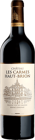 (CARMESHB17) Château Carmes Haut Brion 2017 Pessac Leognan 75cL Q1