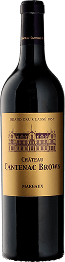 (CB14) Chateau Cantenac Brown 2014 Margaux 3eme Grand cru classé 75cL Q2