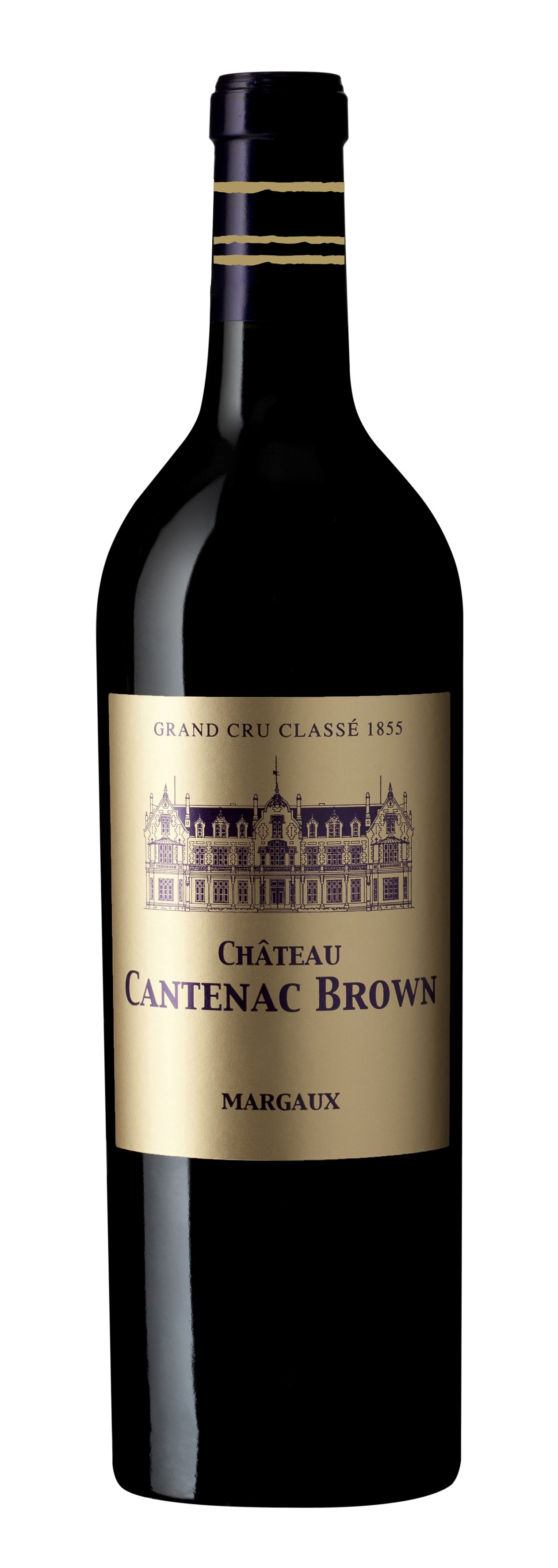 (CB23) Chateau Cantenac Brown 2023 Margaux 3eme Grand cru classé 75cL Q1