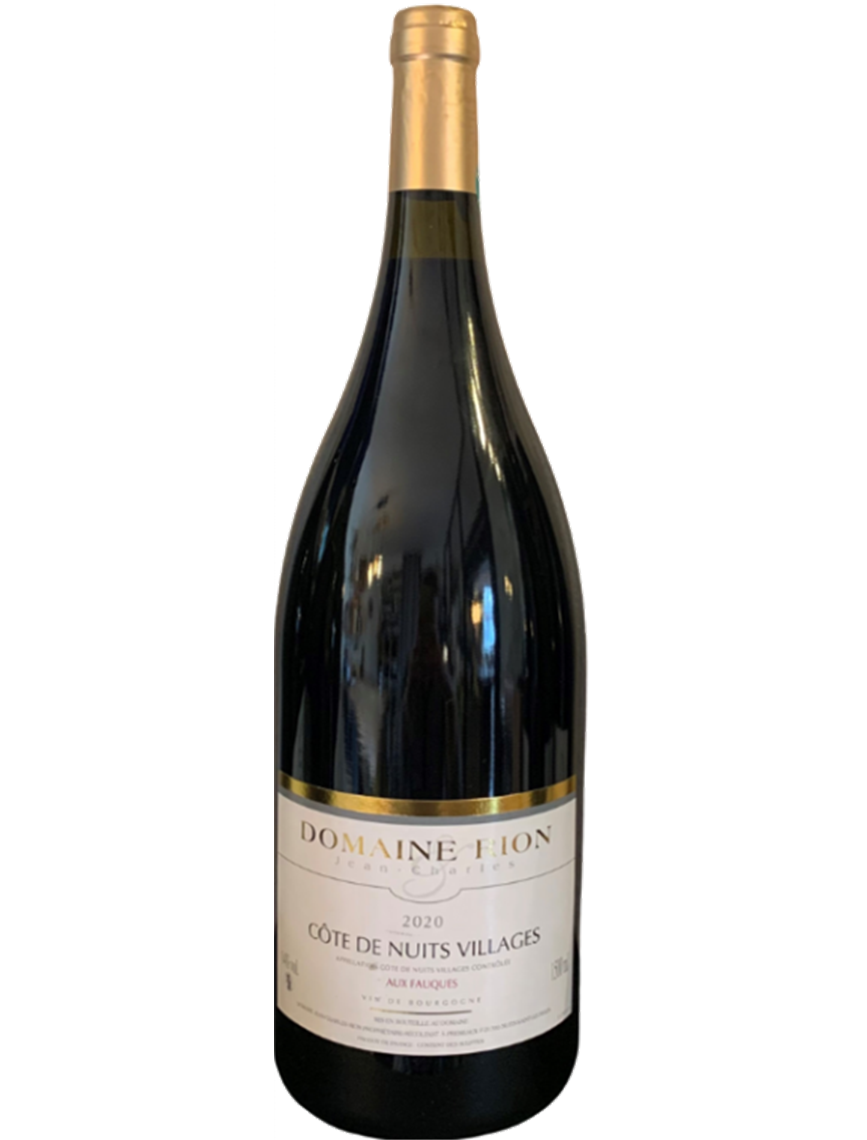 (CV19RIONJC) Domaine Jean-Charles Rion Clos de Vougeot Grand Cru 2019 