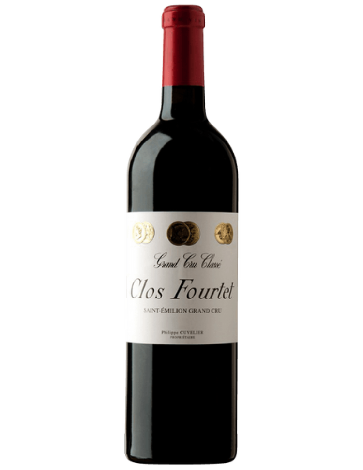 (CFOURT18M) Clos Fourtet Magnum 2018 Magnum 