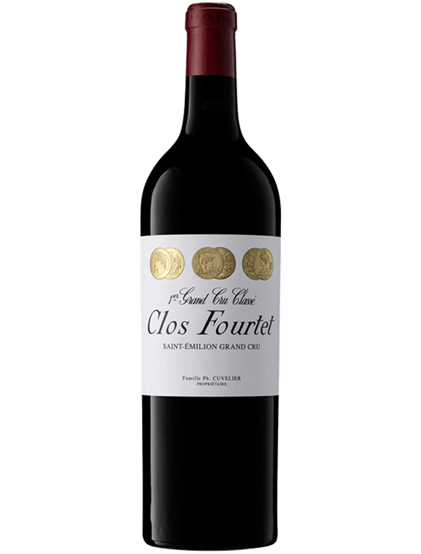 (CFOURT20CB3) Clos Fourtet Grand Cru 2020 