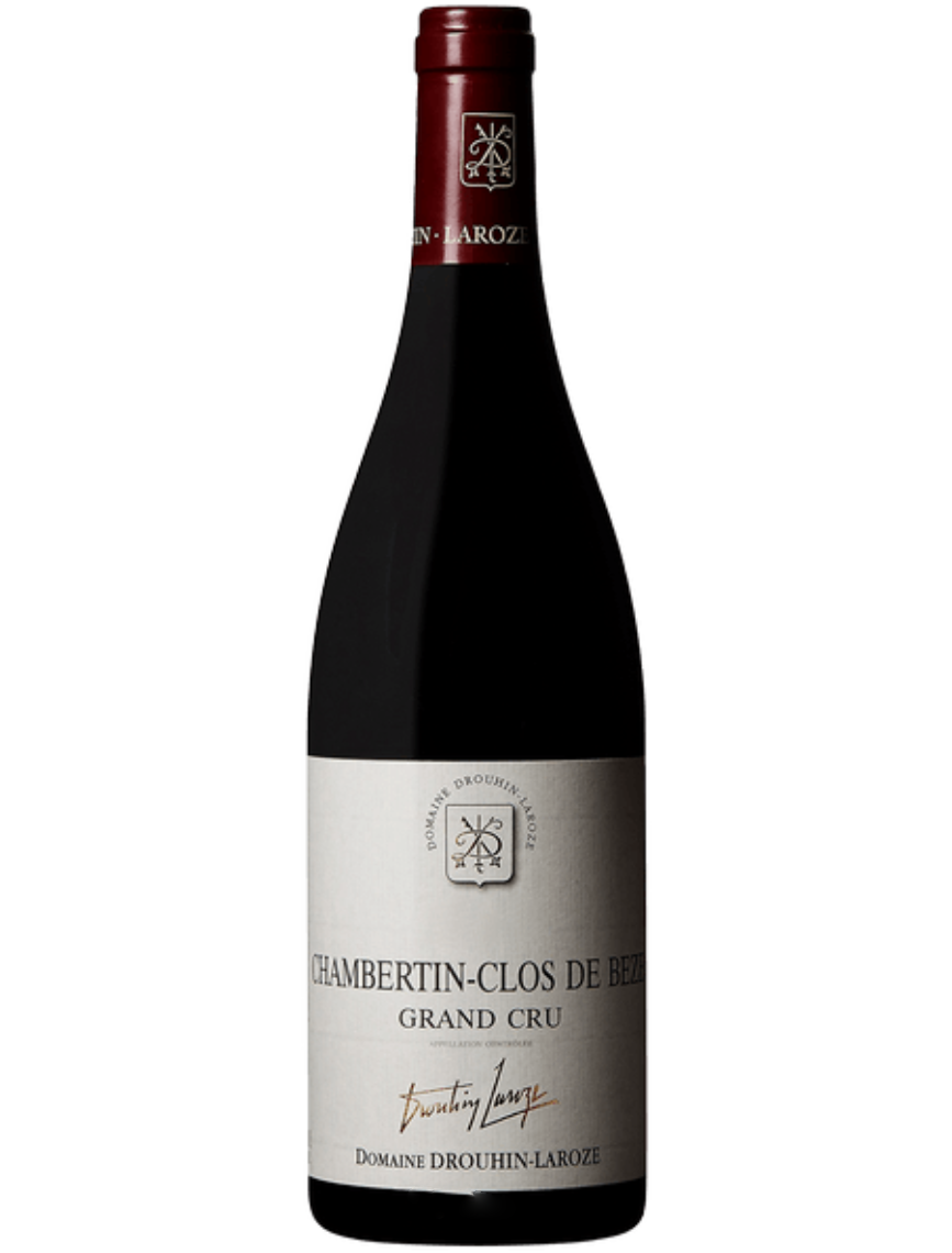 (CHAMBCDB18DL2) Drouhin Laroze Chambertin Clos de Beze 2018 75cL 