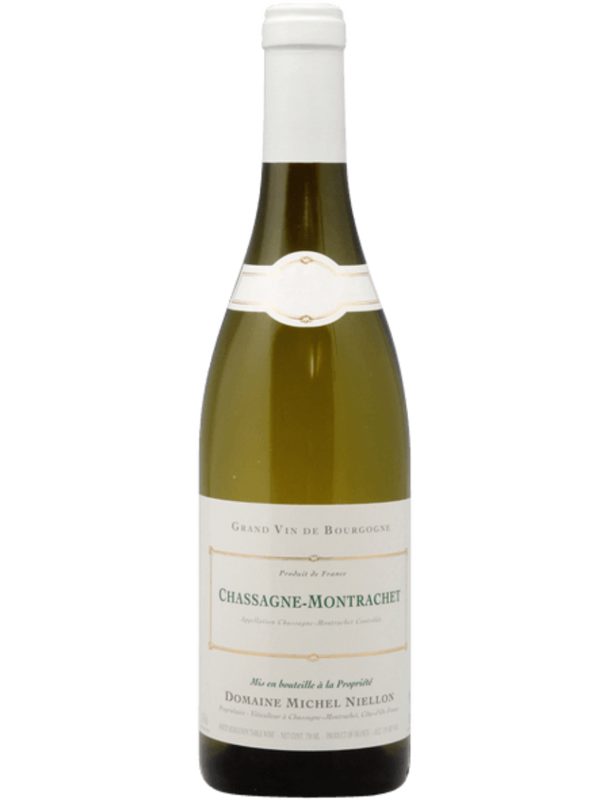 (CHASMB21NIEL) Michel Niellon Chassagne Montrachet 2021 75cL 