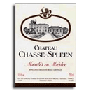 (CHASS18) Château Chasse Spleen 2018 Moulis Cru Bourgeois Exceptionnel 75cL Q2