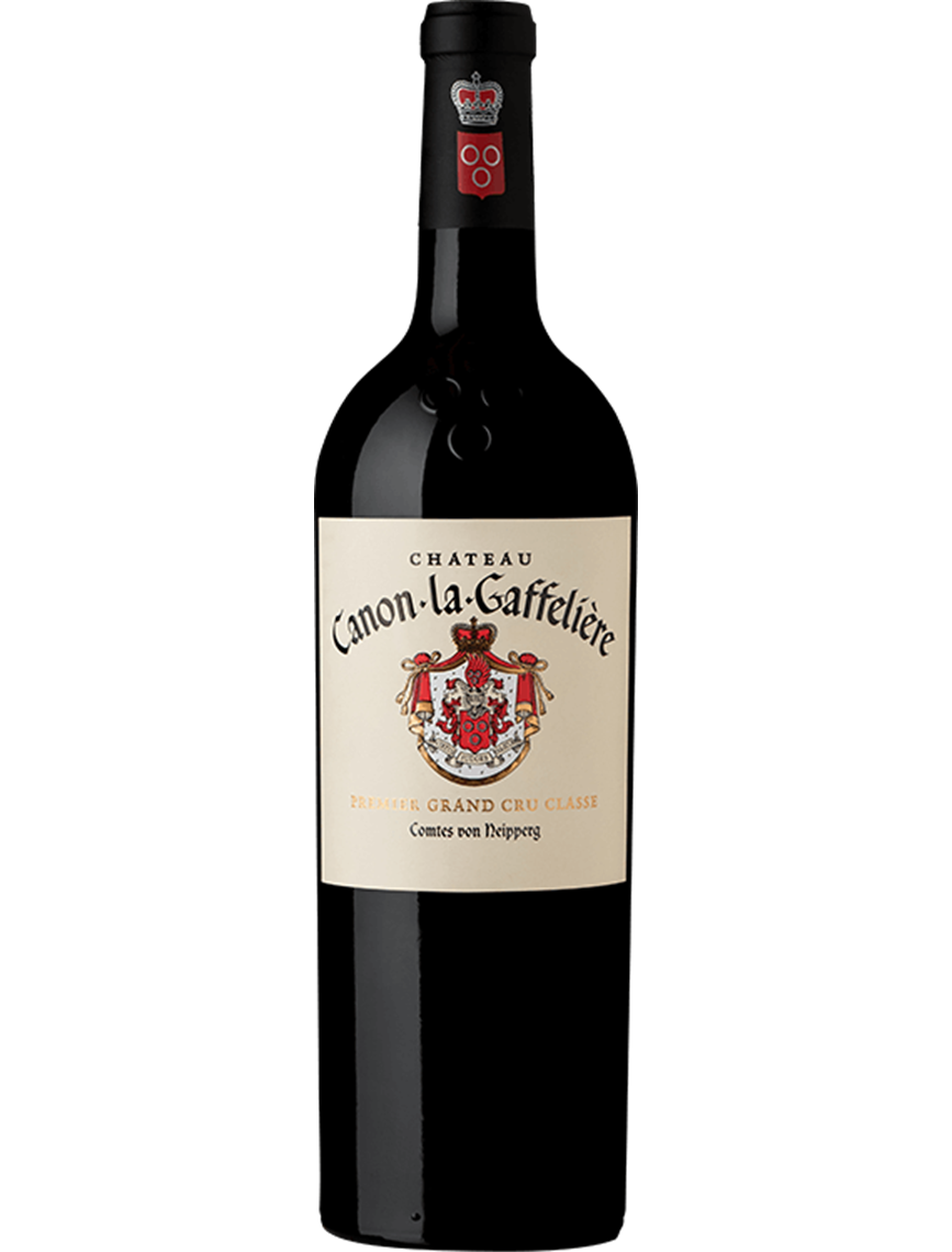 (CLG17) Château Canon La Gaffelière 2017 Saint Emilion 1er Grand cru classé 75cL 