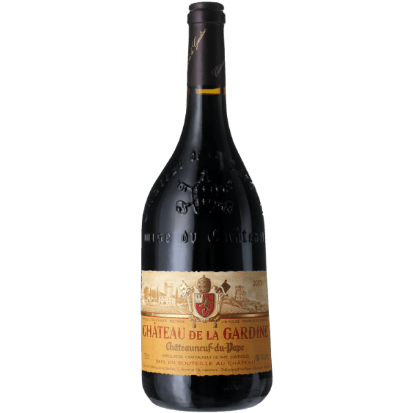 (CNEUF19GARD) Chateau de la Gardine Chateauneuf du Pape 2019 Q2