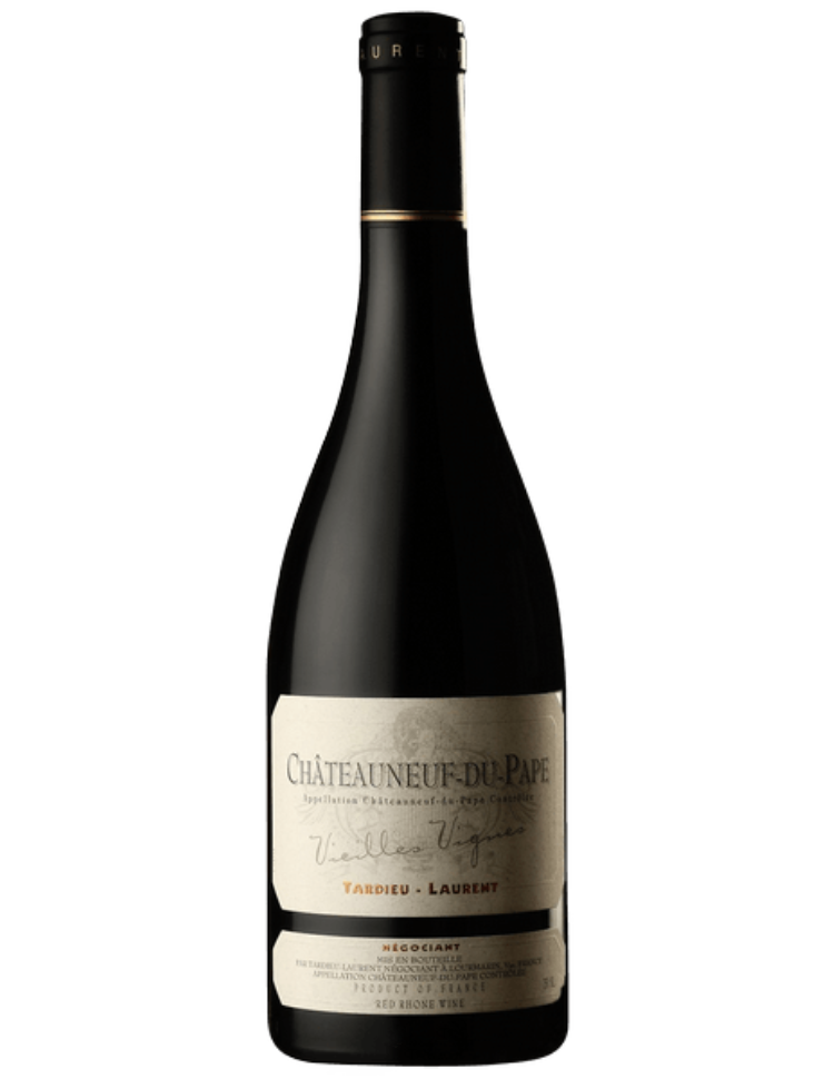 (BECSFINS20) Tardieu Laurent COTES DU RHONE VILLAGES LES BECS FINS 2020 75cL 