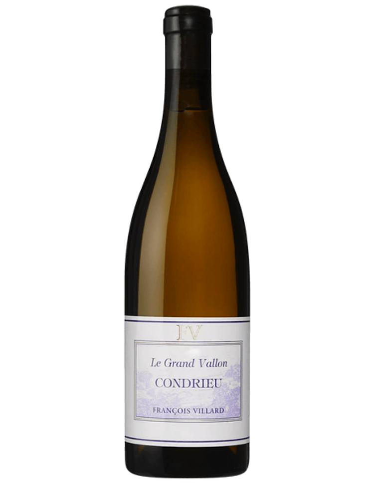 (CONDRIEU23VILL) Francois Villard Condrieu Le Grand Vallon 2023 75cL 