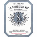 (CONS16) Château La Conseillante 2016 Pomerol 75cL Q2