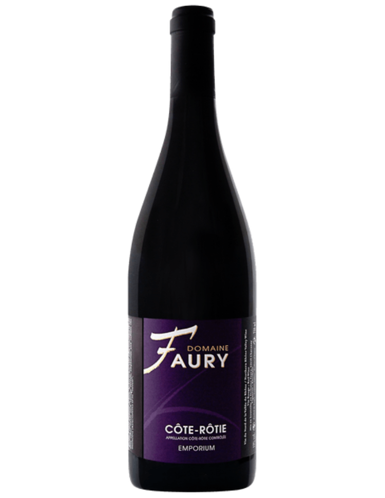 (CREMP18FAURY) Domaine Lionel-Faury Côte-Rôtie Emporium 2018 