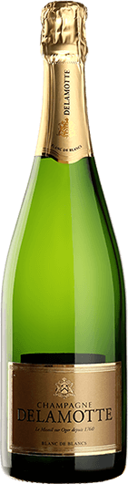 (DELAMOTTEB) Champagne Delamotte Brut75cL Q3