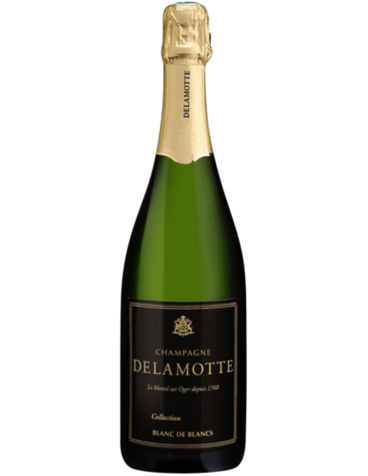 Champagne Delamotte