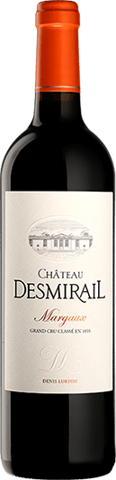 (DESM10) Château Desmirail 2010 Margaux 3eme grand cru classé 75cL Q1