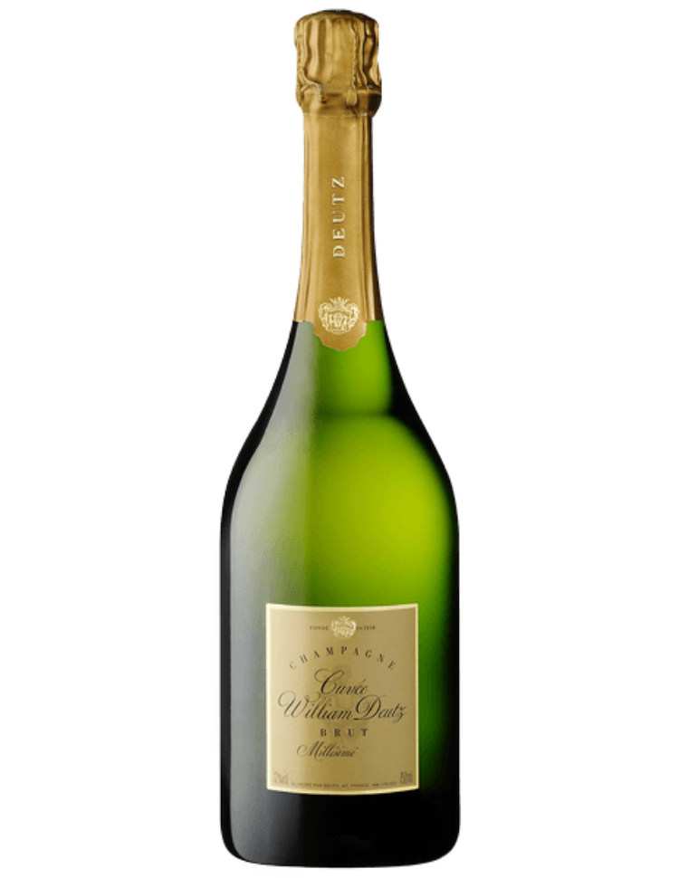 (DEUTZWILL06) Champagne Deutz Cuvée William Deutz 2006 75cL Q1