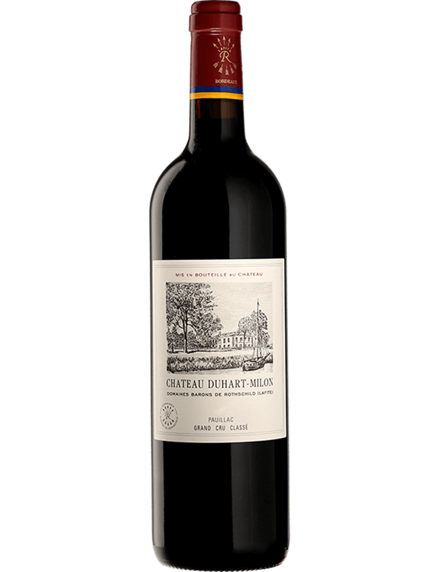 (DM16DM) Château Duhart-Milon Double Magnum 2016 Jéroboam 