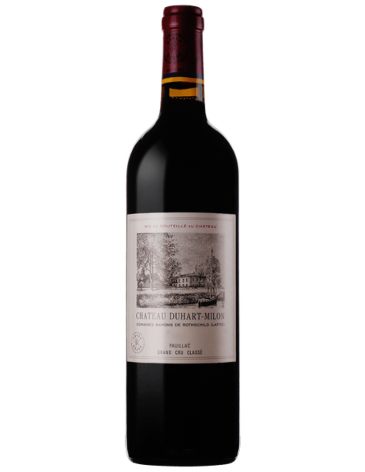 (DM23) Château Duhart Milon 2023 Pauillac 4eme grand cru classé 75cL Q1