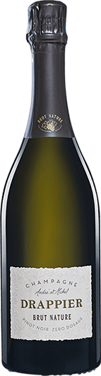 (DRAPPIERZERO) Champagne Drappier Brut Nature 75cL Q1