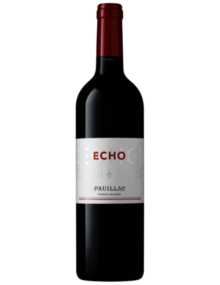 (ECHO19) Echo de Lynch-Bages 2019 Pauillac 75cL Q1