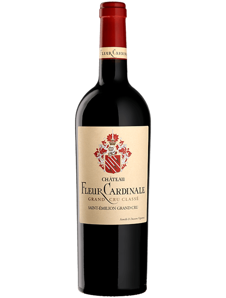 (FC11) Château Fleur Cardinale 2011 Saint Emilion Grand cru classé 75cL 