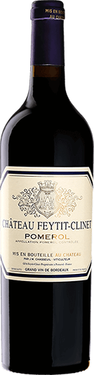 (FEYTIT18) Château Feytit Clinet 2018 Pomerol 75cL Q1