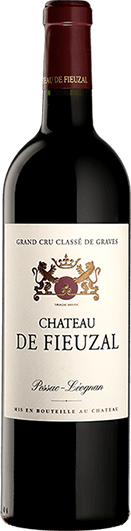 (FIEU18) Château Fieuzal 2018 Pessac Leognan Cru Classé 75cL Q2