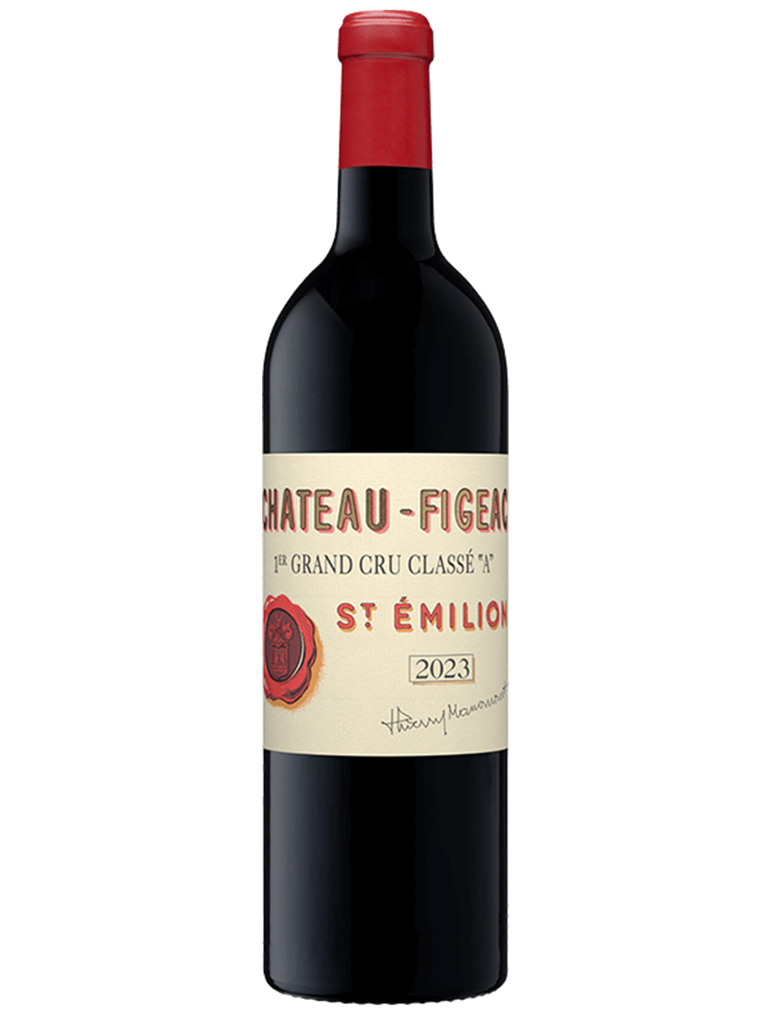 (FIGE18M) Château Figeac 2018 Saint Emilion 1er Grand cru classé B 