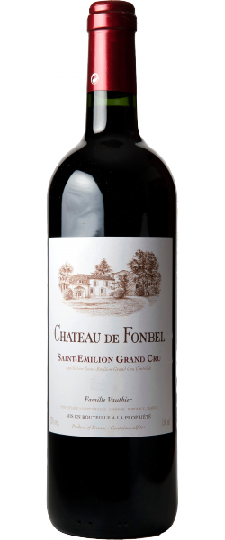 (FONBEL15) Chateau De Fonbel 2015 Saint Emilion Grand cru Q1