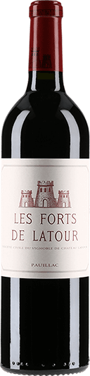 (FORTS15) Les Forts de Latour 2015 Pauillac Q2
