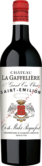 (GAF18M) Château La Gaffelière 2018 Saint Emilion 1er Grand cru classé Magnum Q3