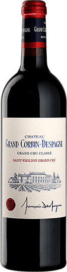(GCD23) Château Grand Corbin Despagne 2023 Saint Emilion Grand cru classé Q2