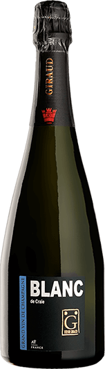 (GIRAUDBDC) Champagne Henri Giraud Blanc de Craie 75cL Q1