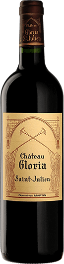 (GLO15) Château Gloria 2015 Saint Julien Q2
