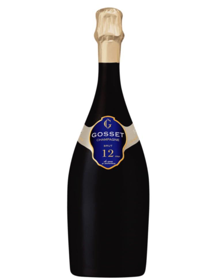 Champagne Gosset