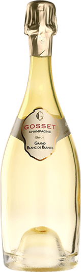 (GOSSETBB) Champagne Gosset Grand Blanc de Blancs Etui Q1