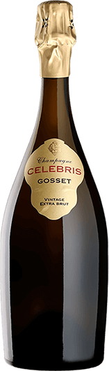 (GOSSETCELEB) Champagne Gosset Célébris Etui 2007 75cL Q1
