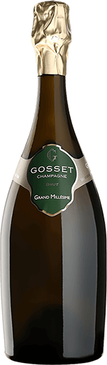 (GOSSETGM15) Champagne Gosset Grand Millésime 2015 75cL Q1
