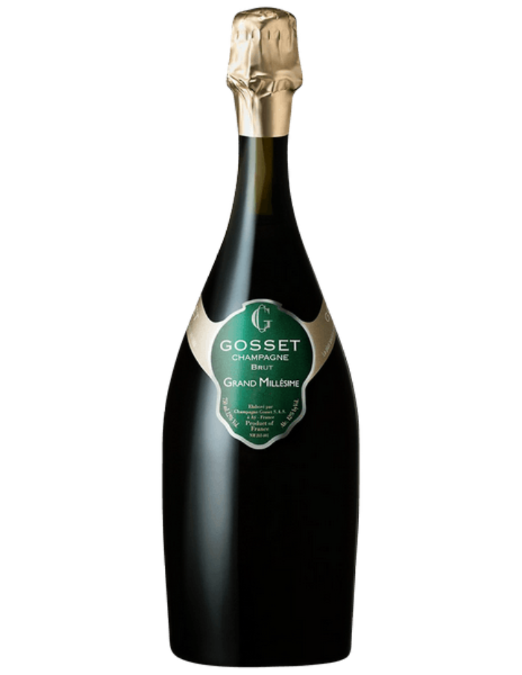 Champagne Gosset