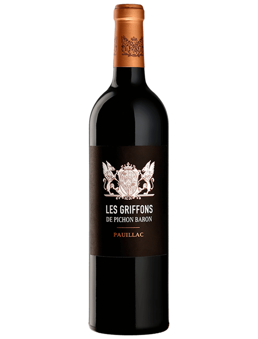 Les Griffons de Pichon Baron