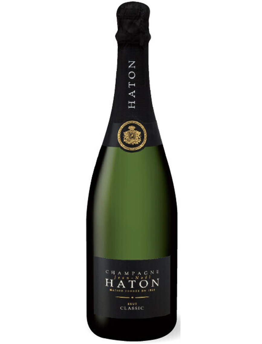 (HATONBB) Champagne Haton Blanc de Blancs 75cL Q3