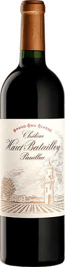 (HAUT23) Château Haut Batailley 2023 Pauillac 5eme grand cru classé 75cL Q2